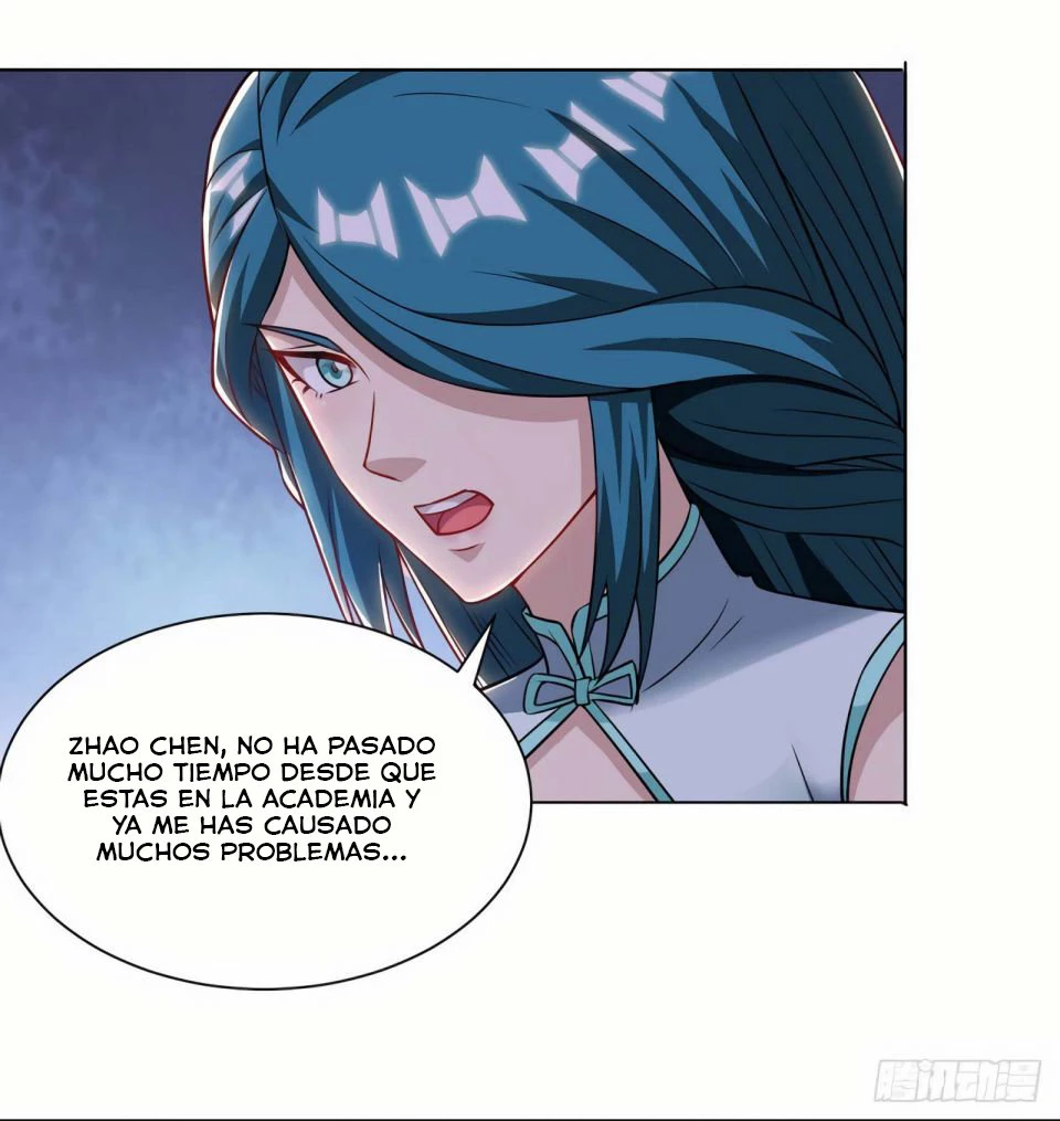 Dominate The Three Realms - Capítulo 85 - Página 17 - LectorTMOo