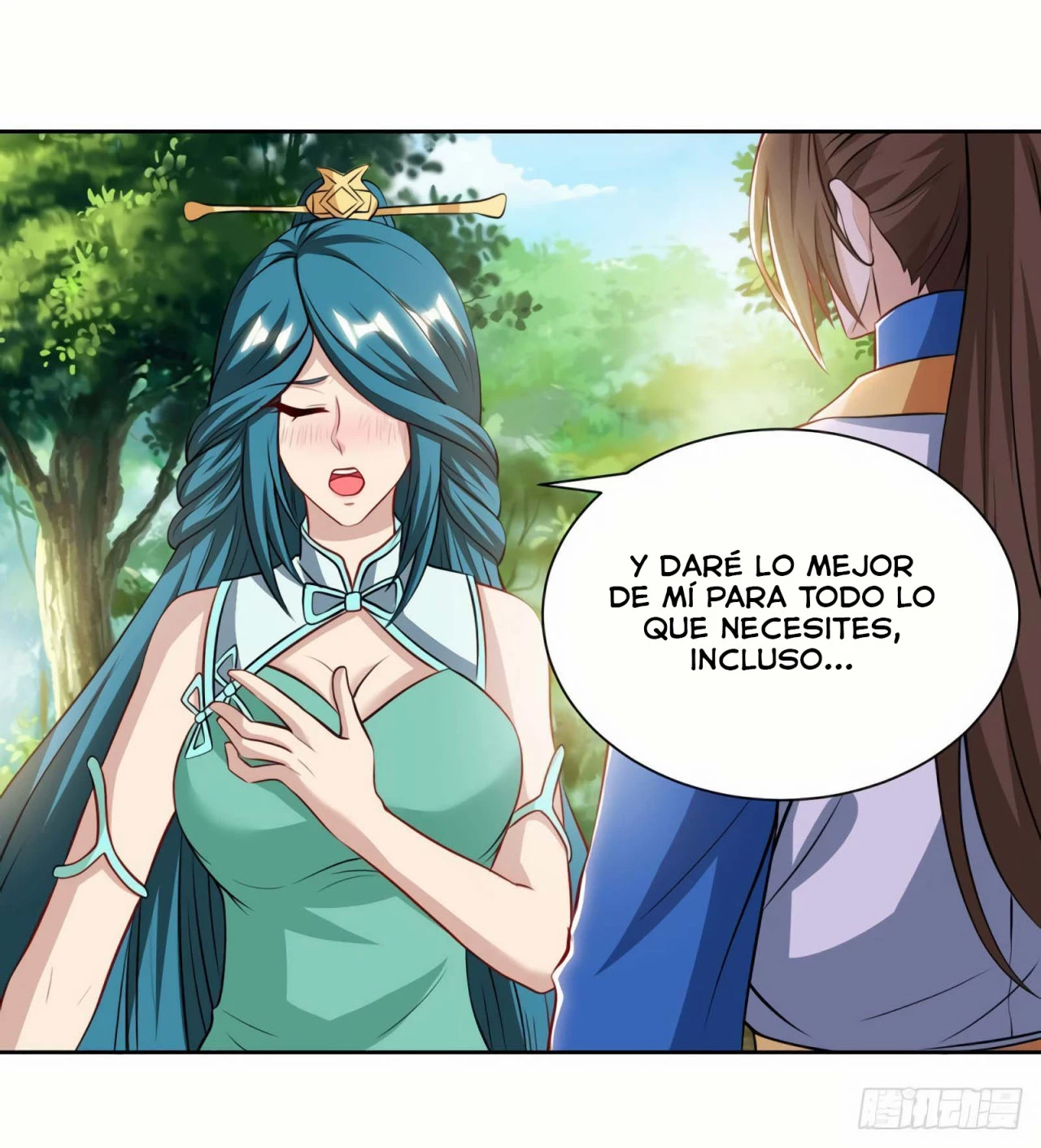 Dominate The Three Realms - Capítulo 86 - Página 17 - LectorTMOo