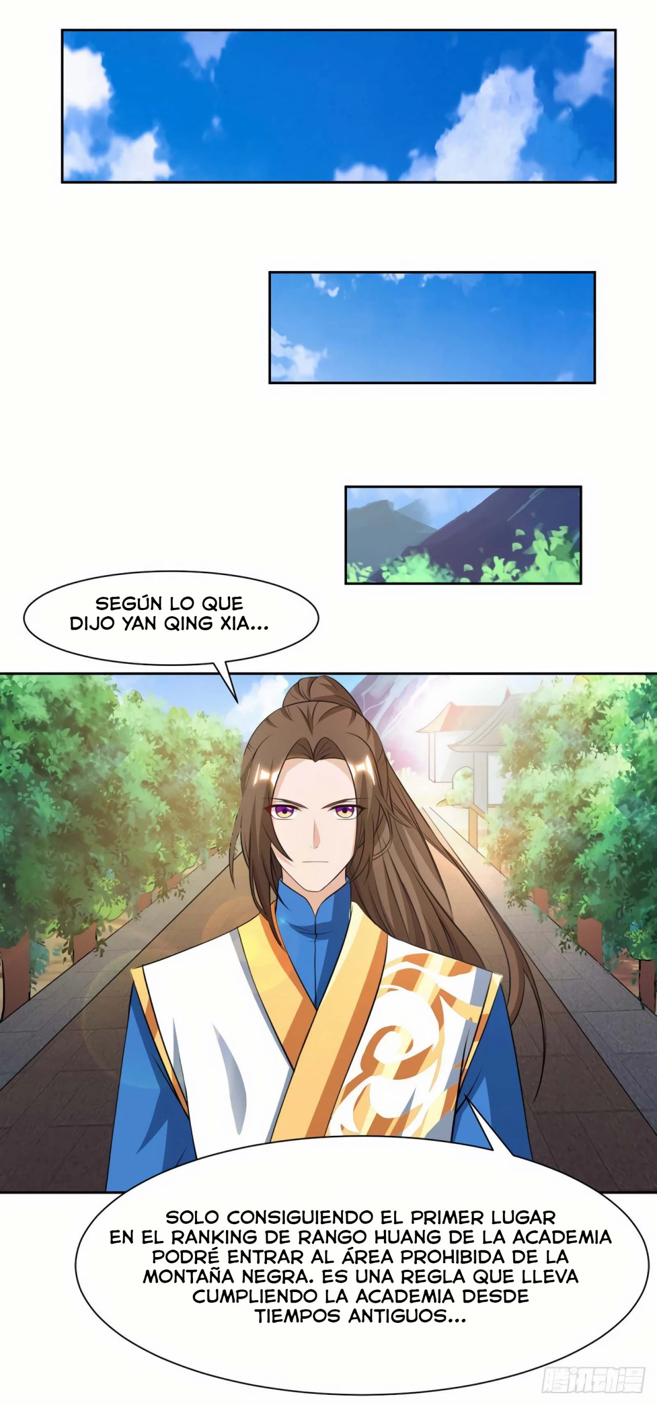Dominate The Three Realms - Capítulo 86 - Página 22 - LectorTMOo