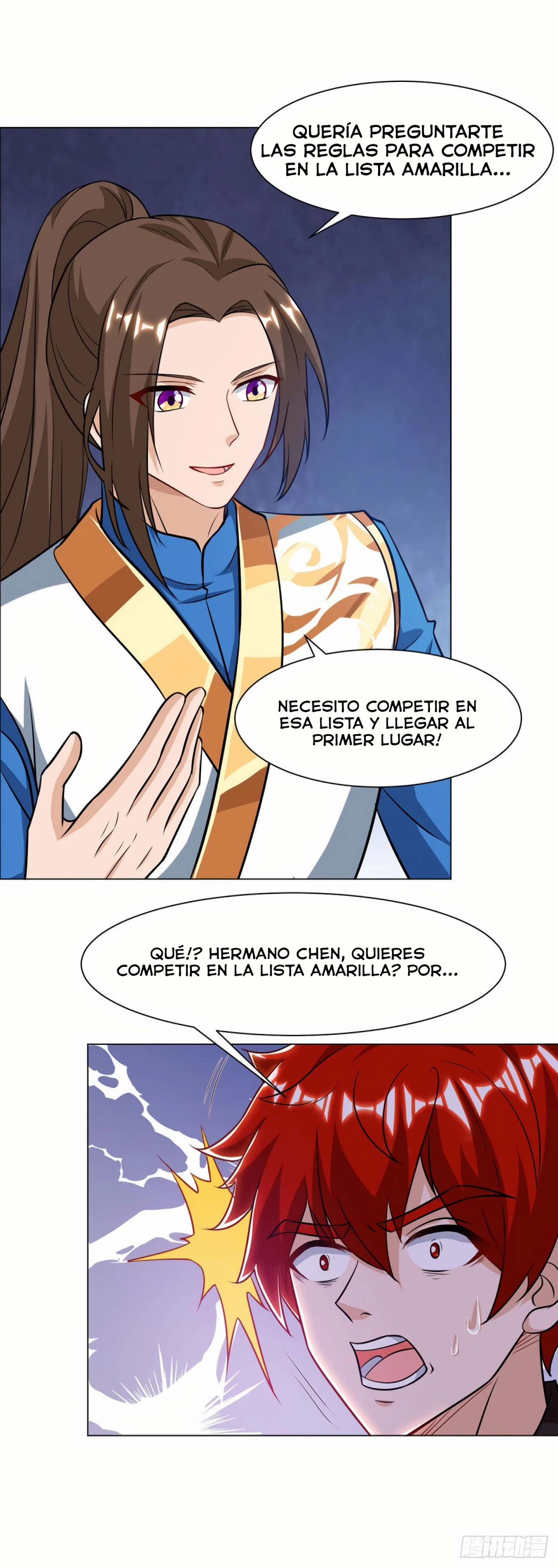 Dominate The Three Realms - Capítulo 87 - Página 7 - LectorTMOo