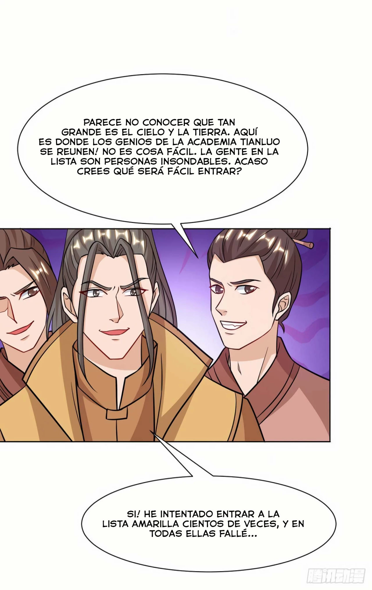 Dominate The Three Realms - Capítulo 87 - Página 9 - LectorTMOo