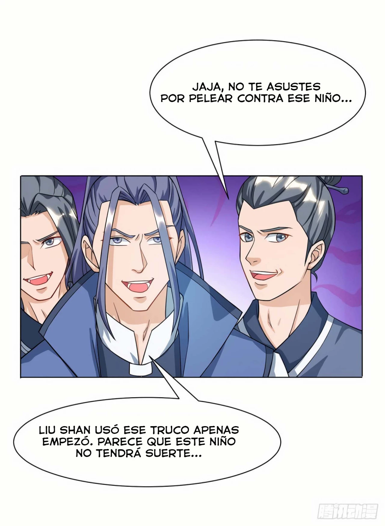 Dominate The Three Realms - Capítulo 87 - Página 15 - LectorTMOo