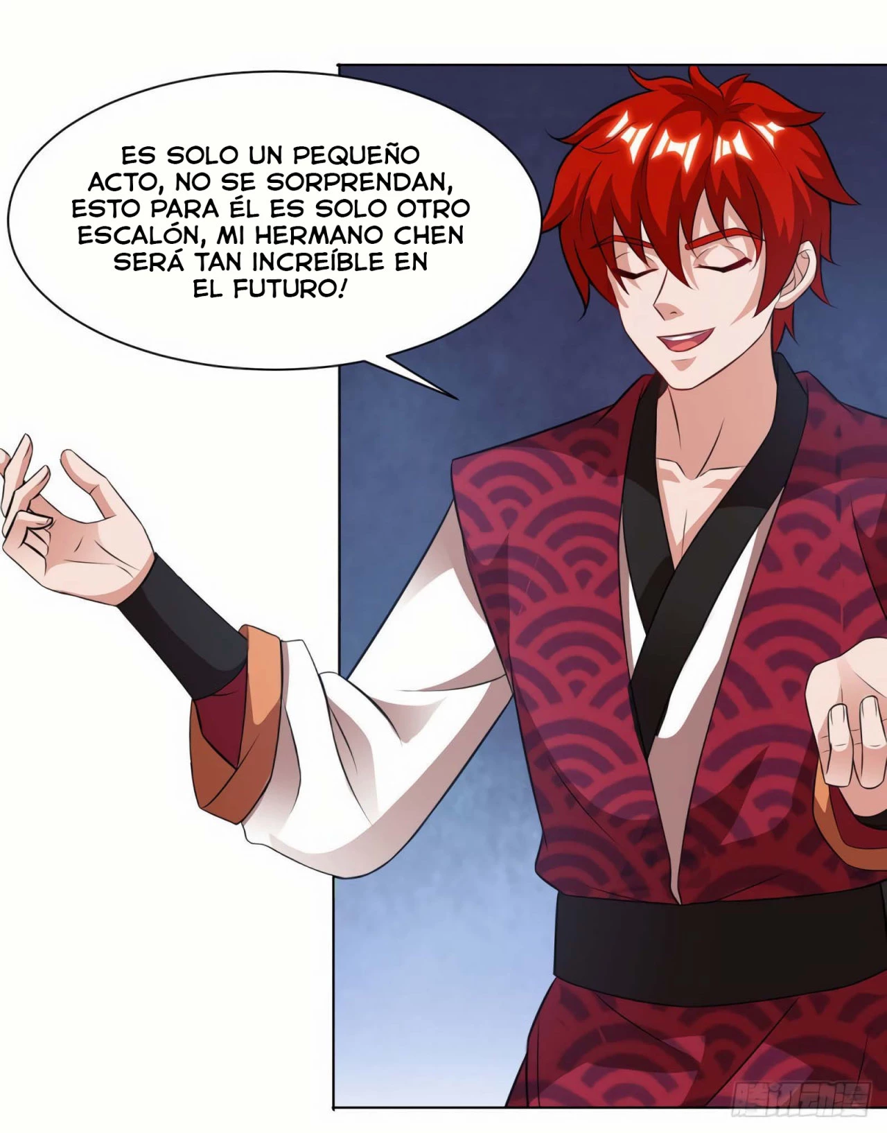 Dominate The Three Realms - Capítulo 87 - Página 24 - LectorTMOo