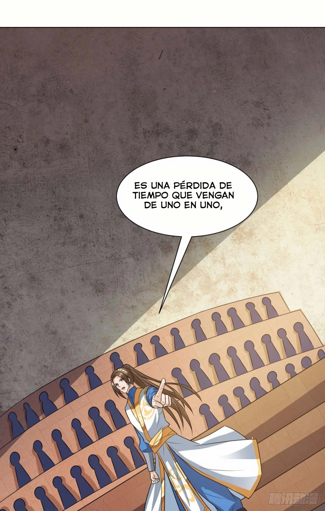 Dominate The Three Realms - Capítulo 87 - Página 25 - LectorTMOo