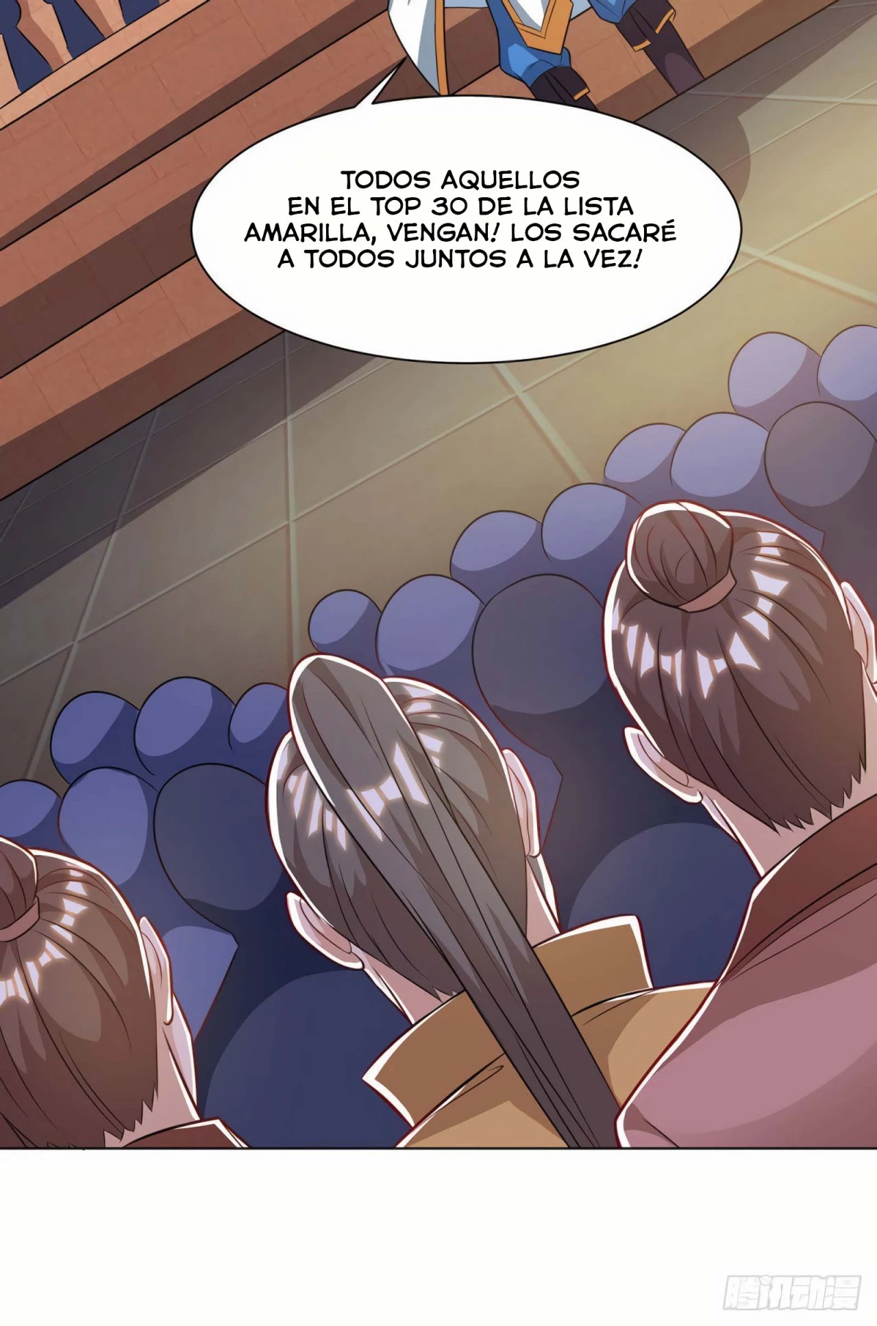 Dominate The Three Realms - Capítulo 87 - Página 26 - LectorTMOo