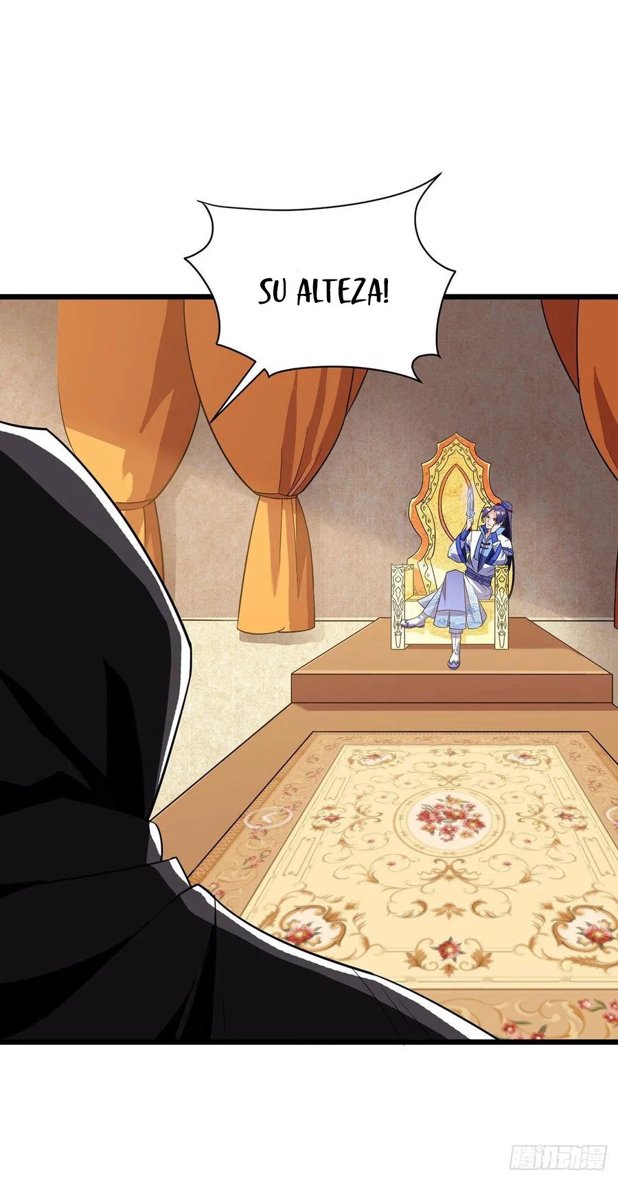 Dominate The Three Realms - Capítulo 88 - Página 15 - LectorTMOo