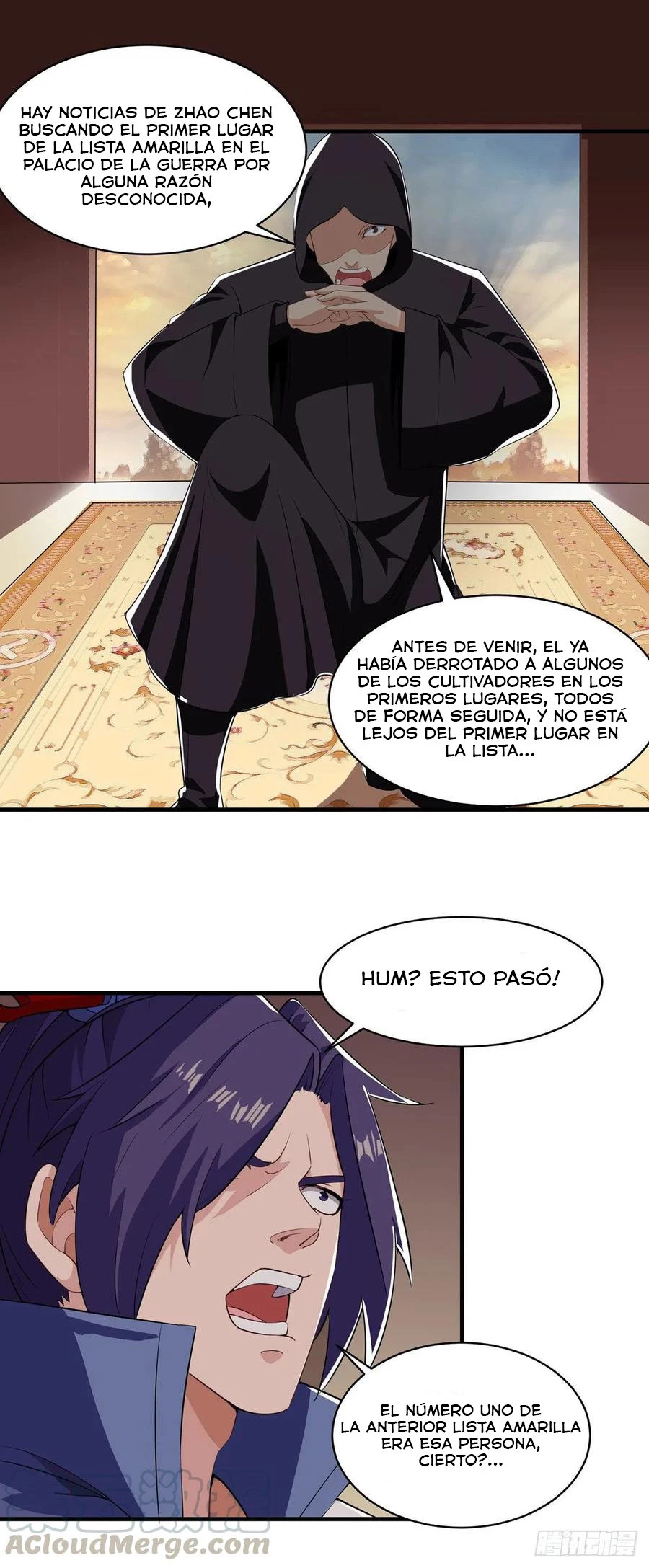 Dominate The Three Realms - Capítulo 88 - Página 16 - LectorTMOo