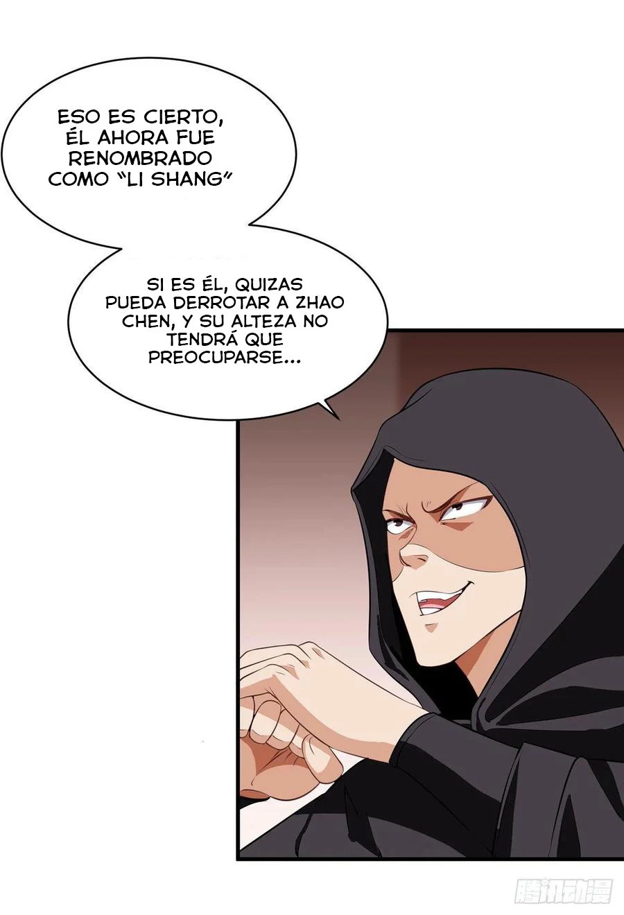 Dominate The Three Realms - Capítulo 88 - Página 17 - LectorTMOo