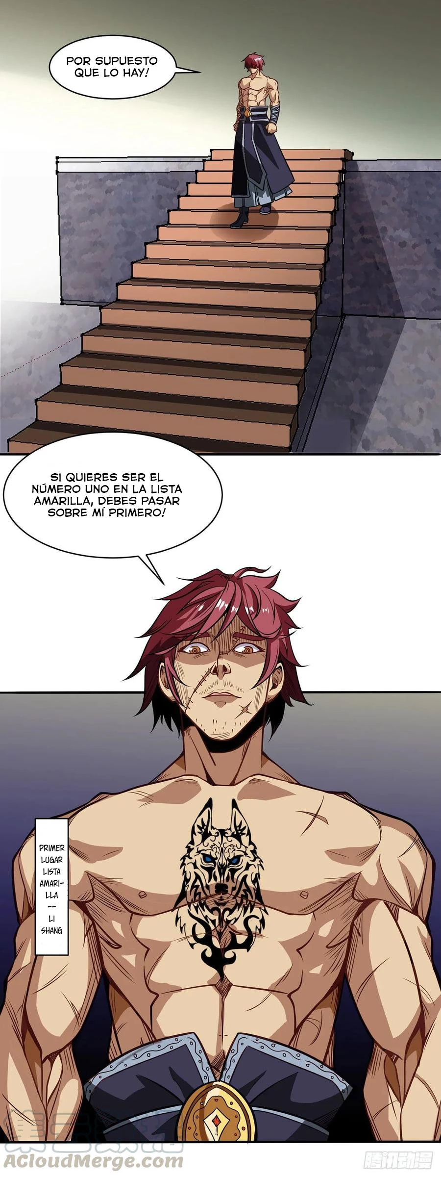 Dominate The Three Realms - Capítulo 88 - Página 25 - LectorTMOo
