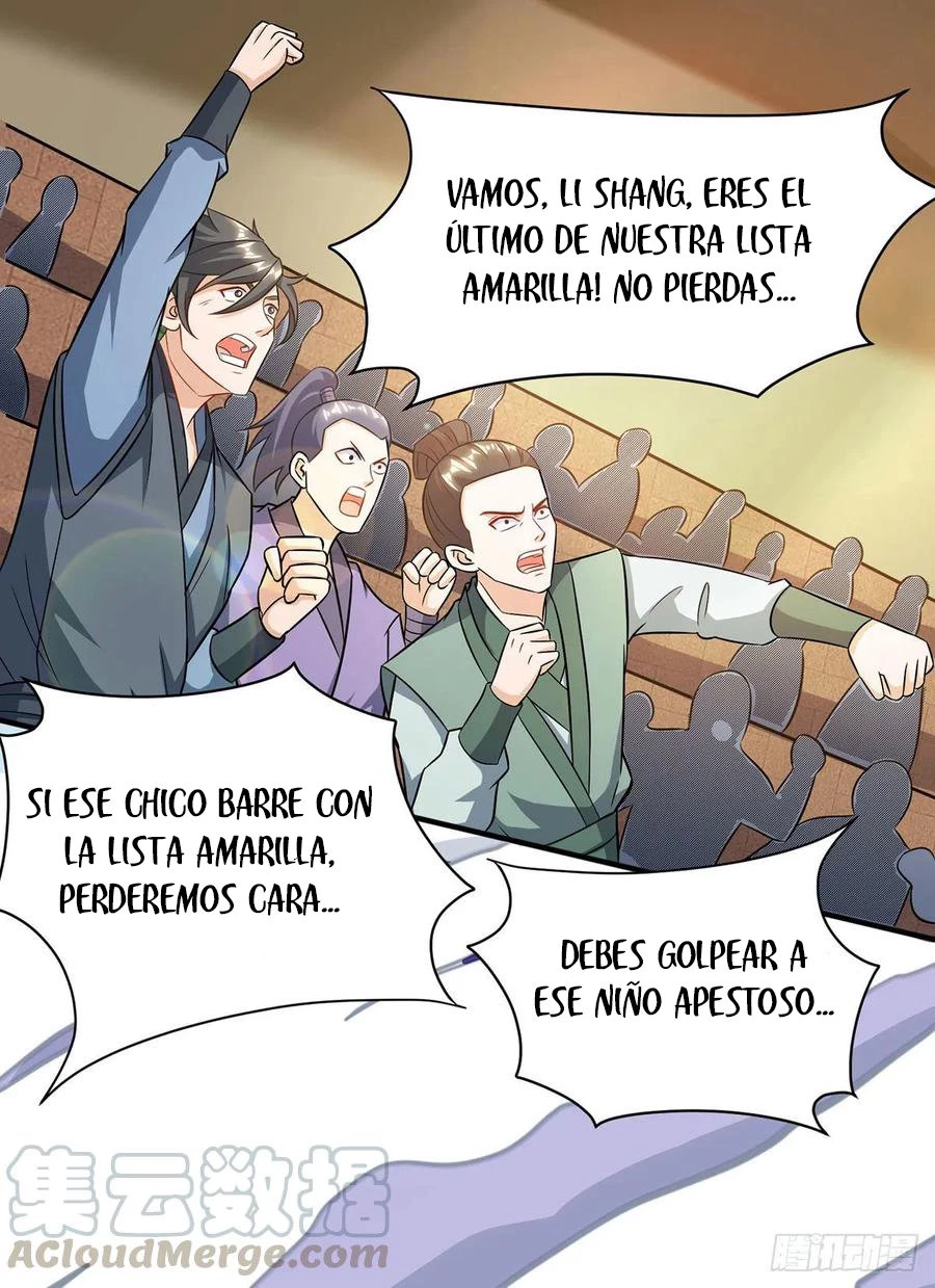 Dominate The Three Realms - Capítulo 89 - Página 4 - LectorTMOo