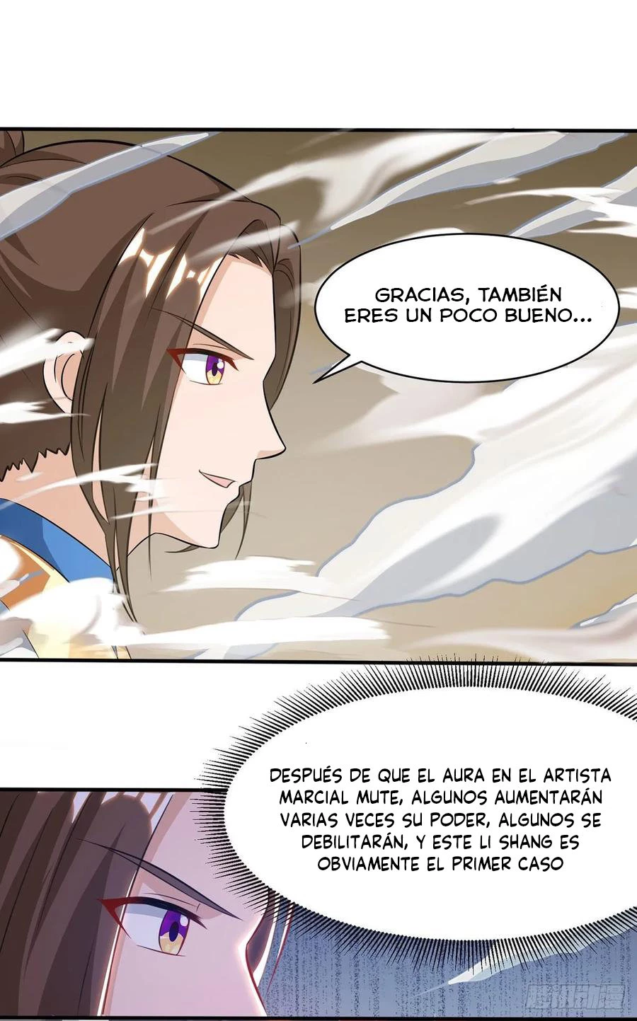 Dominate The Three Realms - Capítulo 89 - Página 6 - LectorTMOo