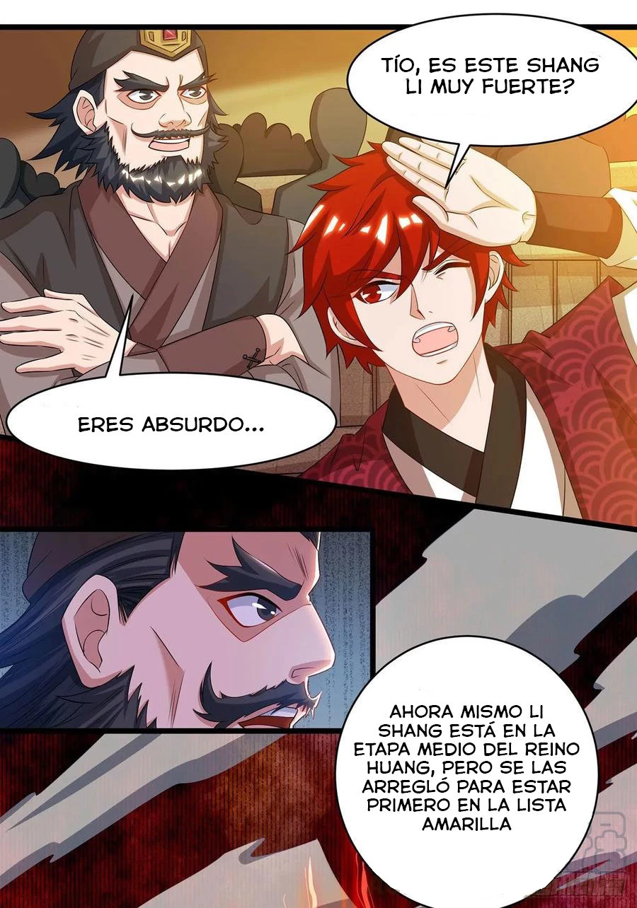 Dominate The Three Realms - Capítulo 89 - Página 13 - LectorTMOo