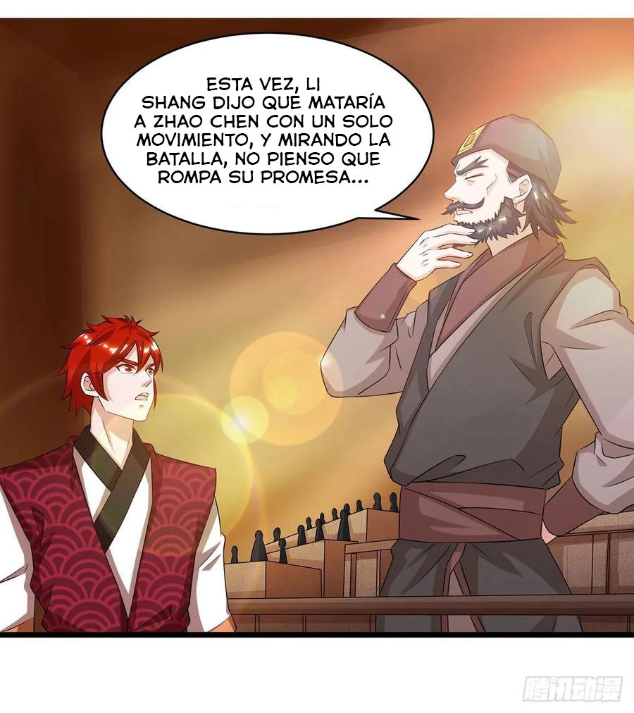 Dominate The Three Realms - Capítulo 89 - Página 15 - LectorTMOo