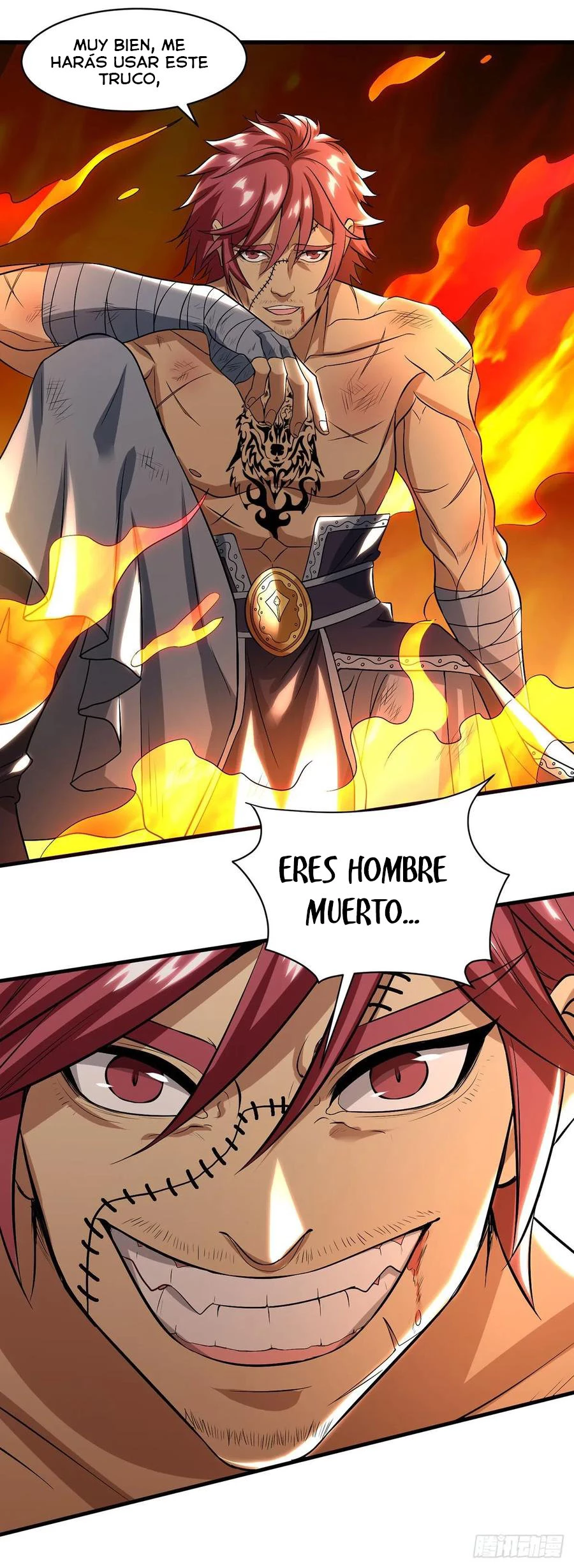 Dominate The Three Realms - Capítulo 89 - Página 21 - LectorTMOo