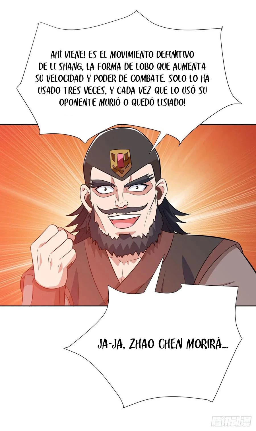 Dominate The Three Realms - Capítulo 90 - Página 2 - LectorTMOo