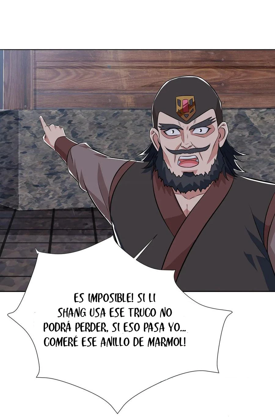 Dominate The Three Realms - Capítulo 90 - Página 4 - LectorTMOo
