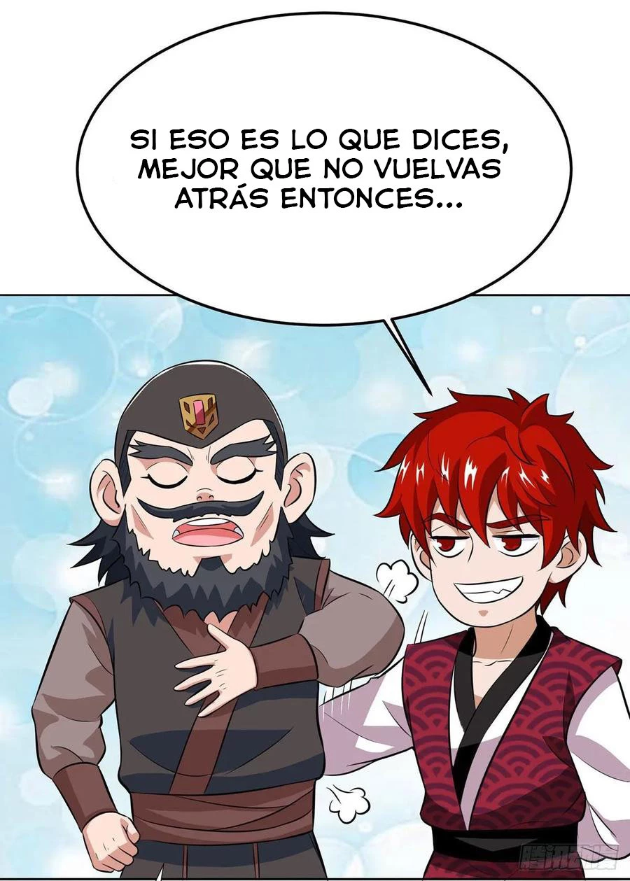 Dominate The Three Realms - Capítulo 90 - Página 5 - LectorTMOo