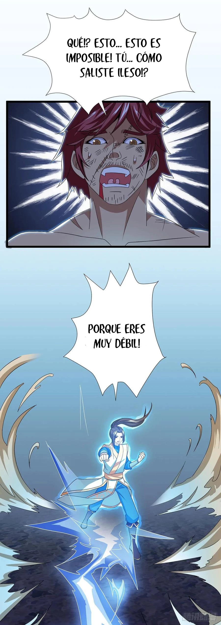 Dominate The Three Realms - Capítulo 90 - Página 14 - LectorTMOo