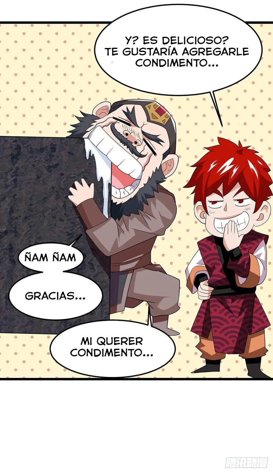 Dominate The Three Realms - Capítulo 90 - Página 20 - LectorTMOo
