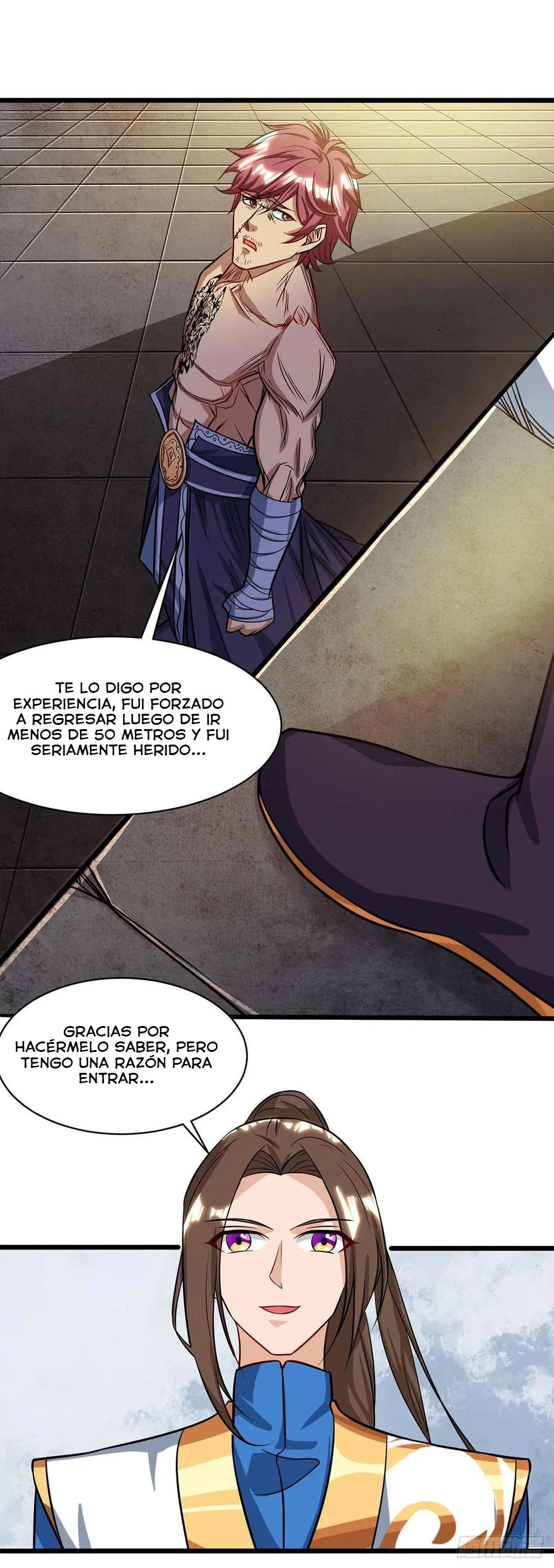 Dominate The Three Realms - Capítulo 91 - Página 12 - LectorTMOo