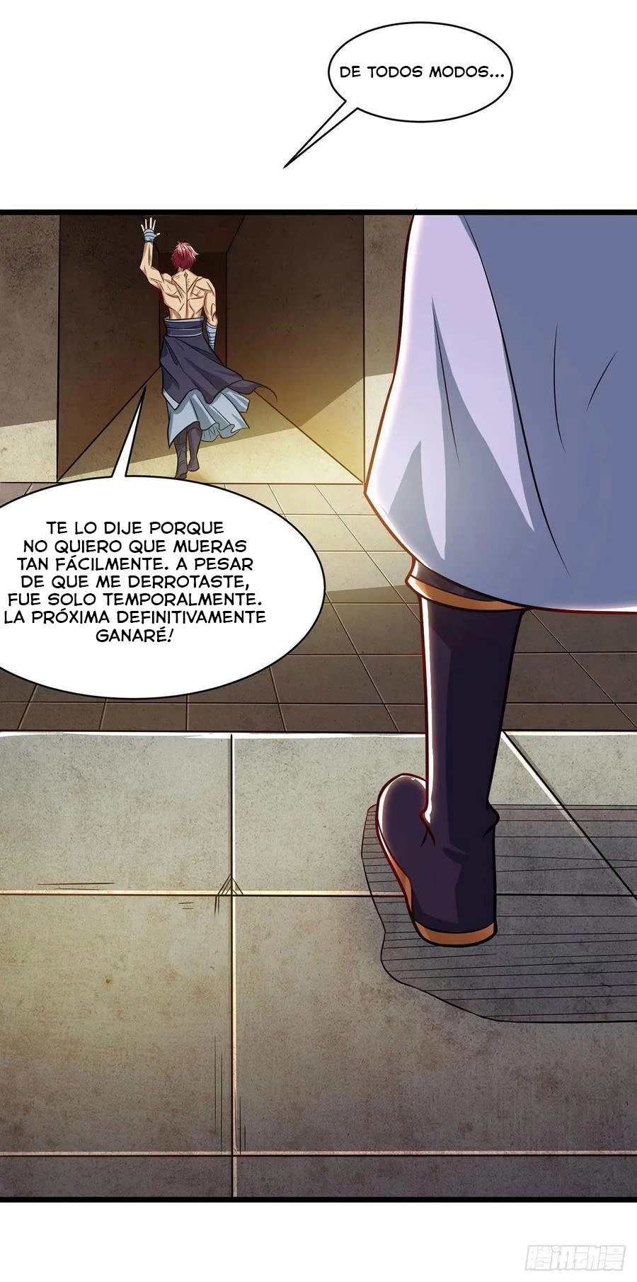 Dominate The Three Realms - Capítulo 91 - Página 13 - LectorTMOo