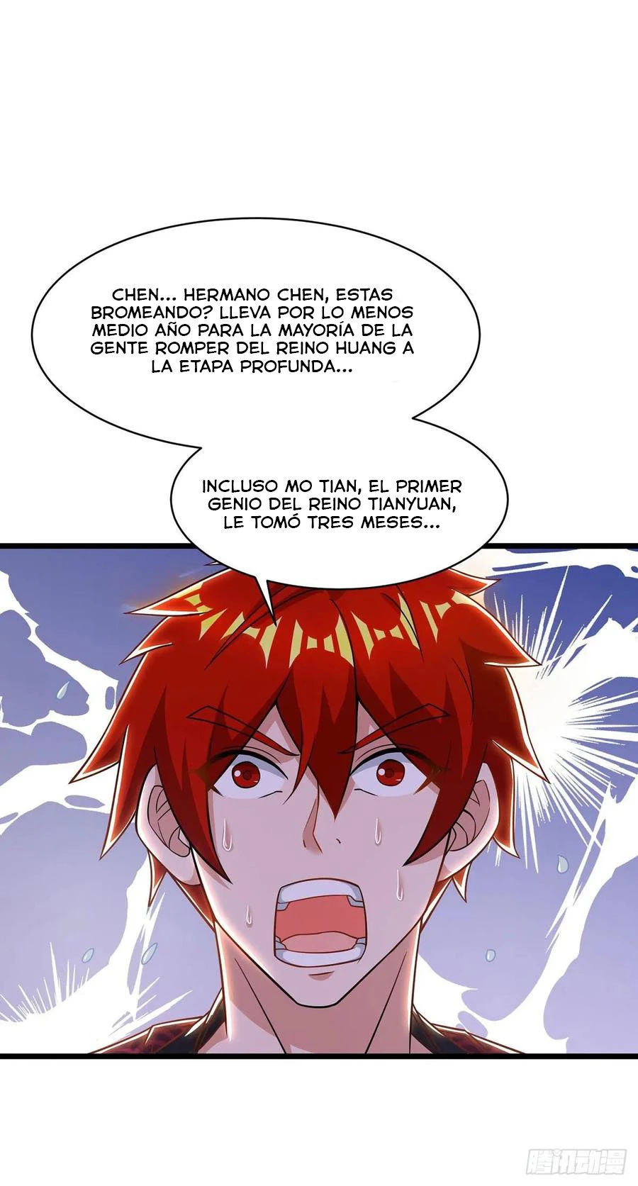 Dominate The Three Realms - Capítulo 91 - Página 18 - LectorTMOo
