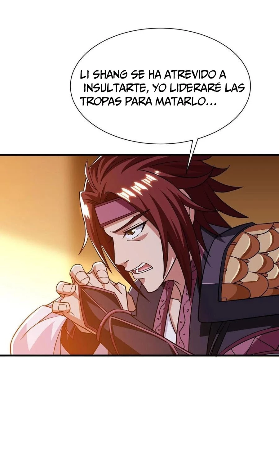 Dominate The Three Realms - Capítulo 92 - Página 7 - LectorTMOo
