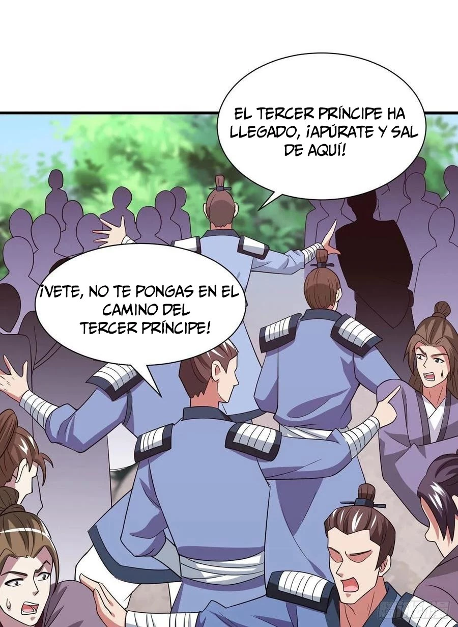 Dominate The Three Realms - Capítulo 92 - Página 19 - LectorTMOo