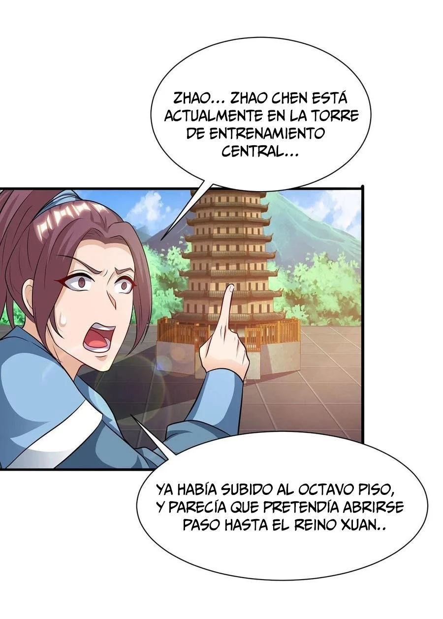 Dominate The Three Realms - Capítulo 92 - Página 22 - LectorTMOo