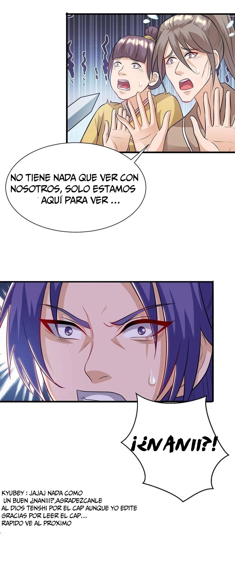 Dominate The Three Realms - Capítulo 92 - Página 23 - LectorTMOo