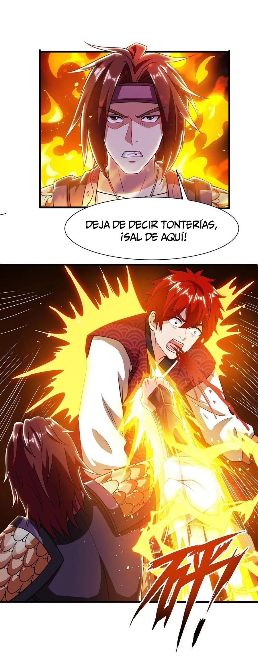Dominate The Three Realms - Capítulo 93 - Página 9 - LectorTMOo