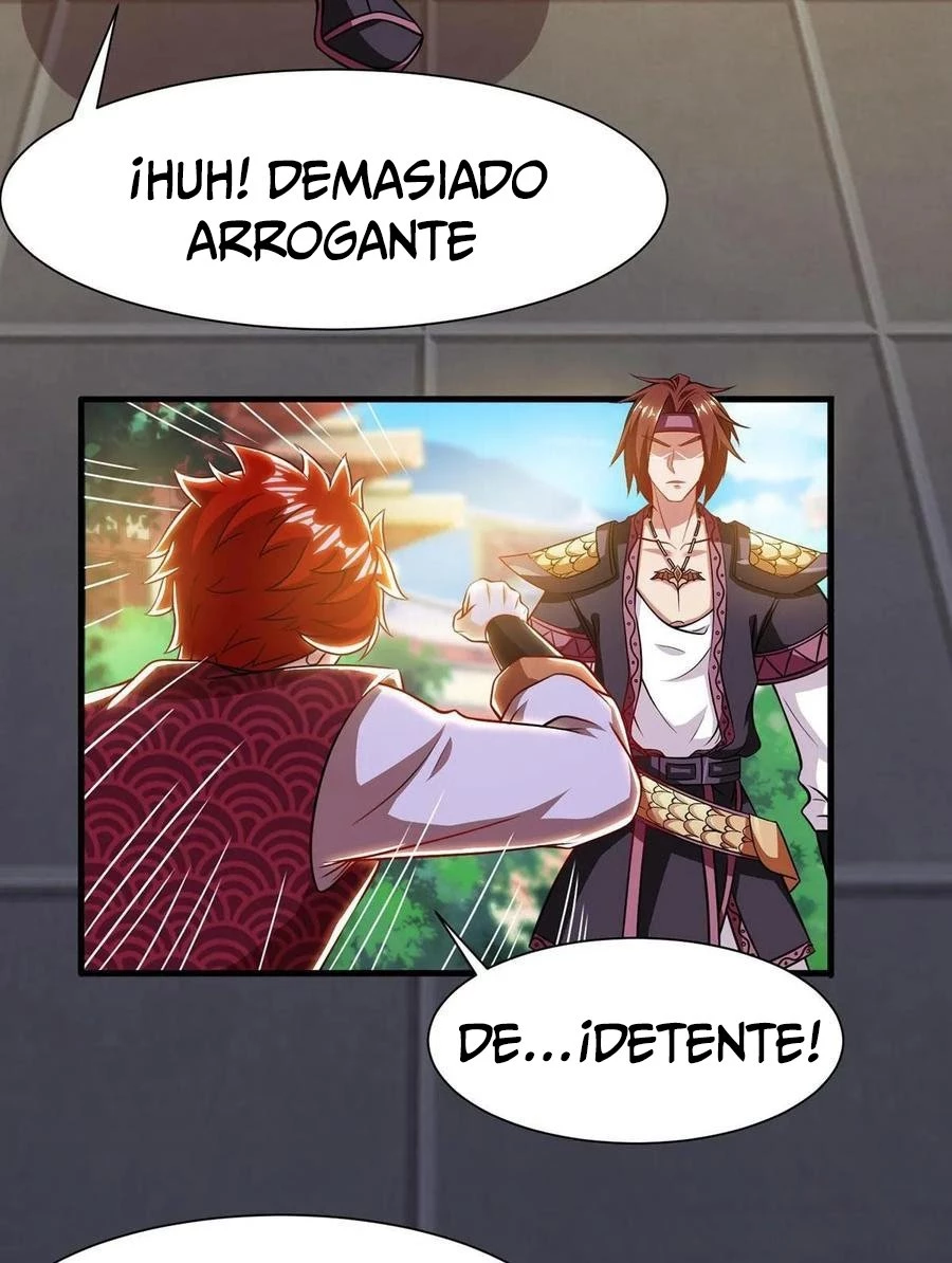 Dominate The Three Realms - Capítulo 93 - Página 11 - LectorTMOo