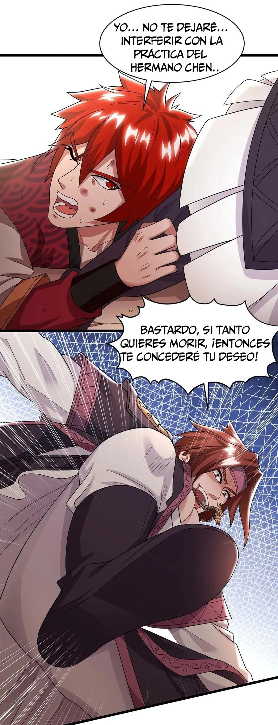 Dominate The Three Realms - Capítulo 93 - Página 18 - LectorTMOo