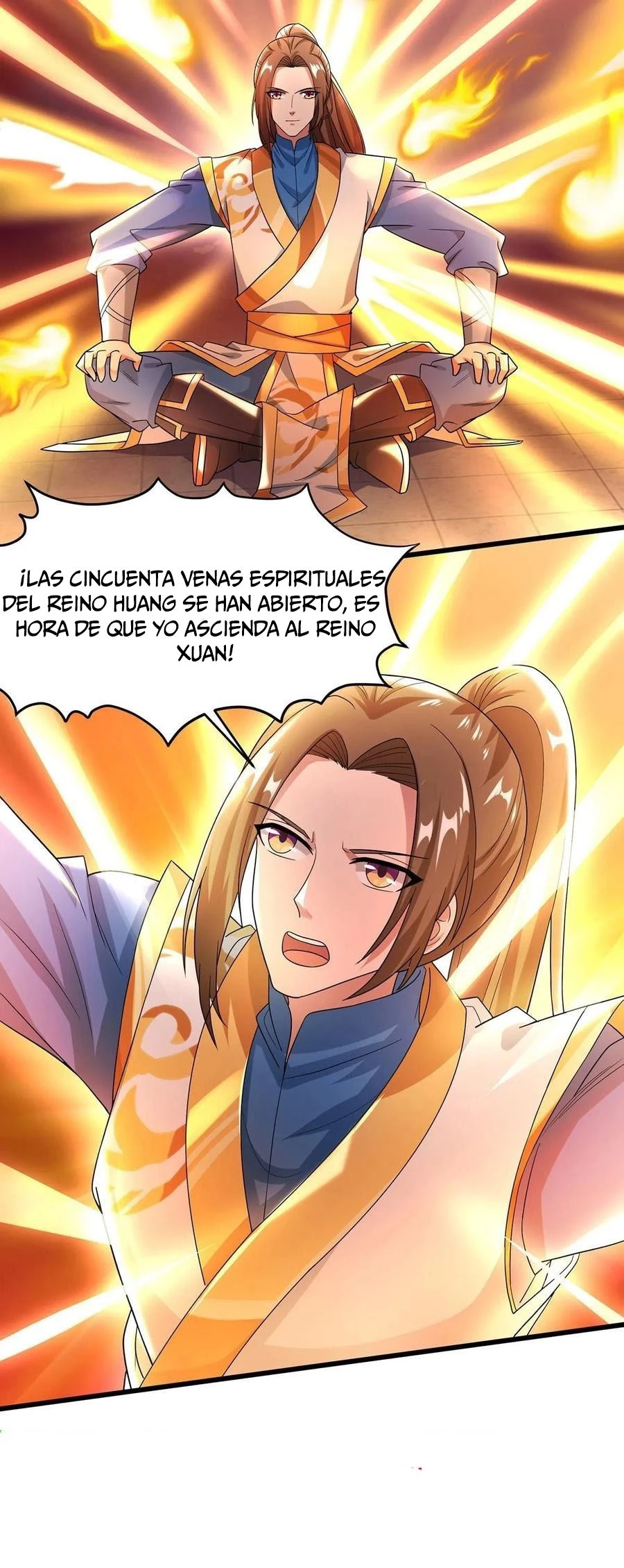 Dominate The Three Realms - Capítulo 93 - Página 22 - LectorTMOo