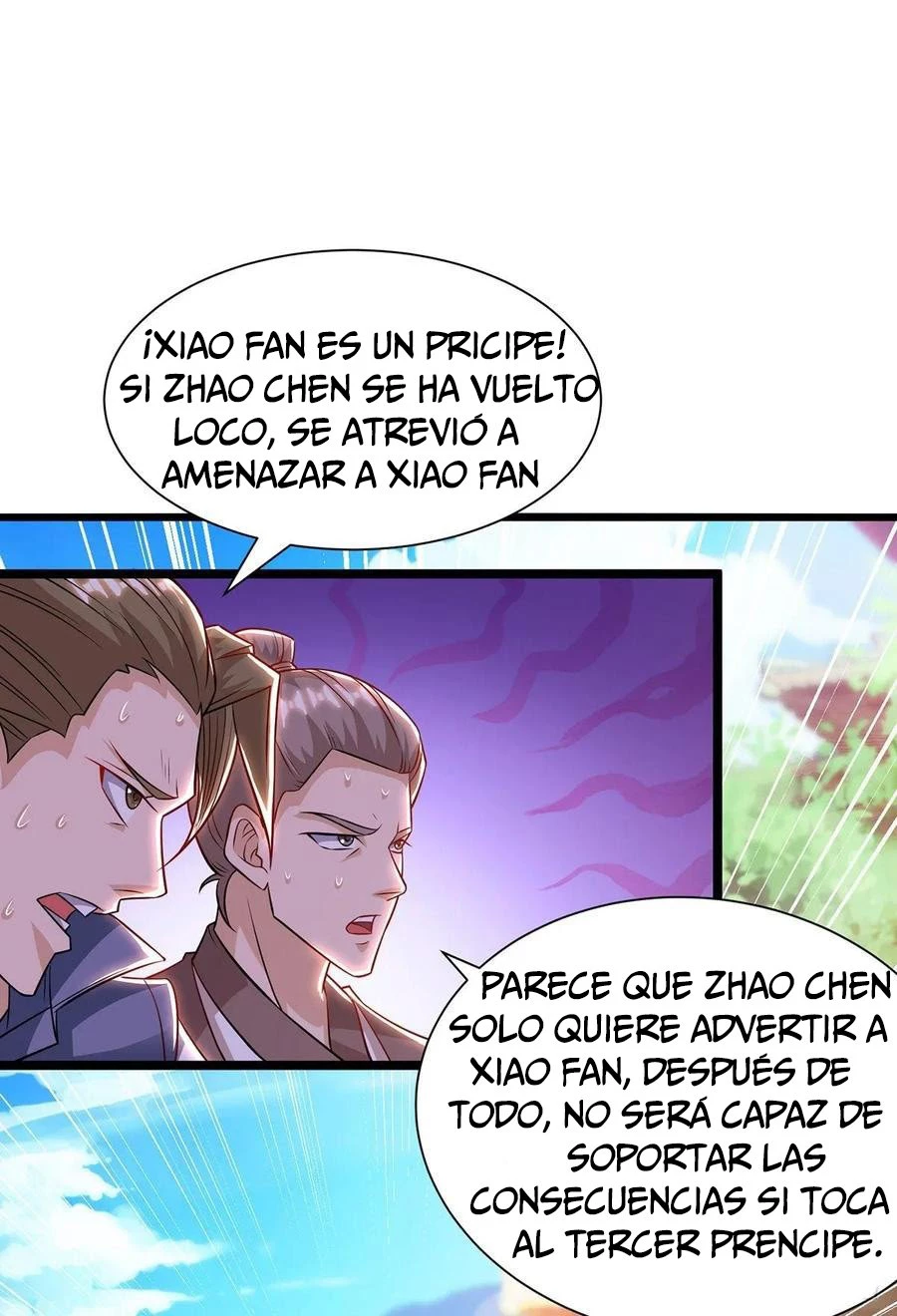 Dominate The Three Realms - Capítulo 94 - Página 15 - LectorTMOo