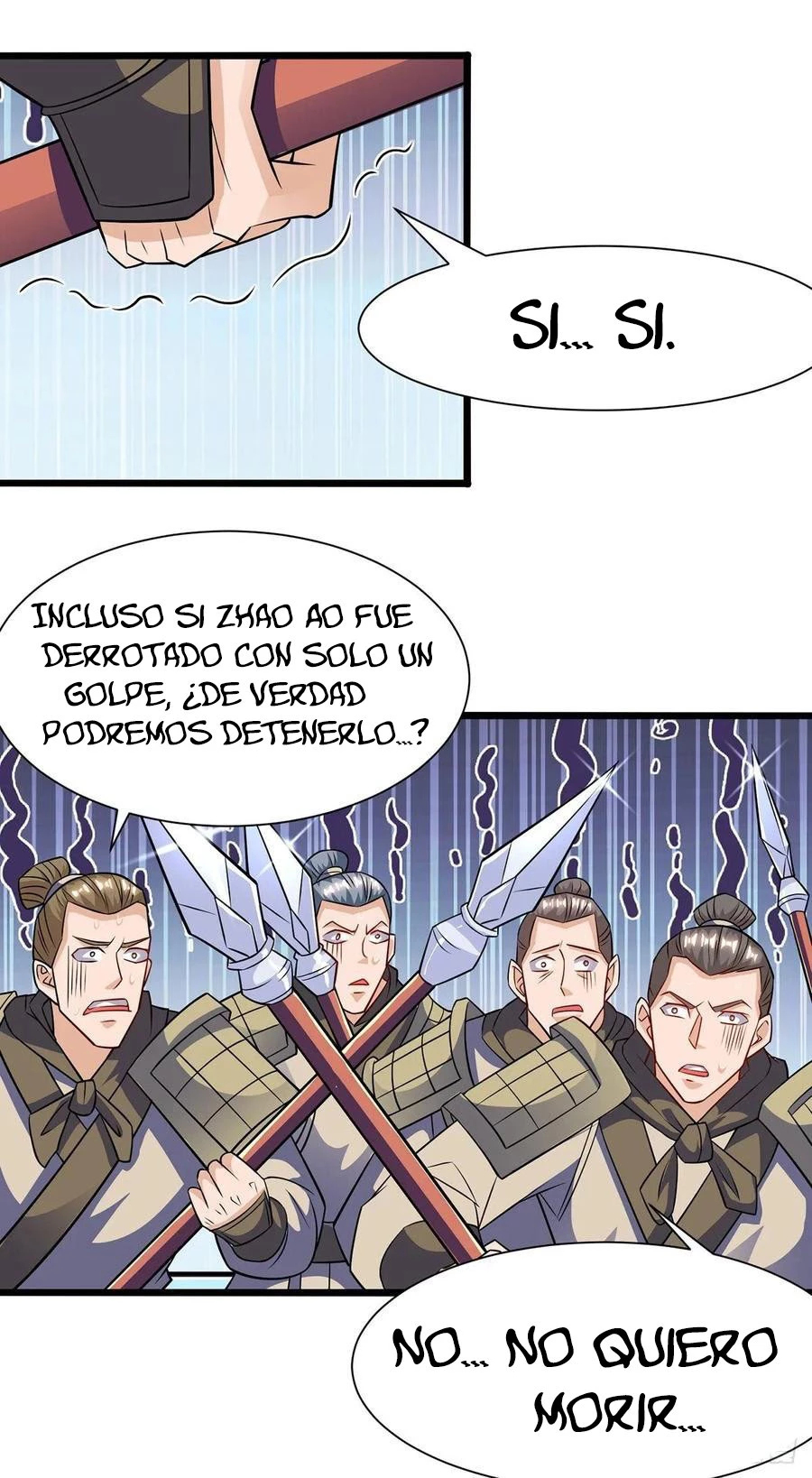 Dominate The Three Realms - Capítulo 94 - Página 18 - LectorTMOo