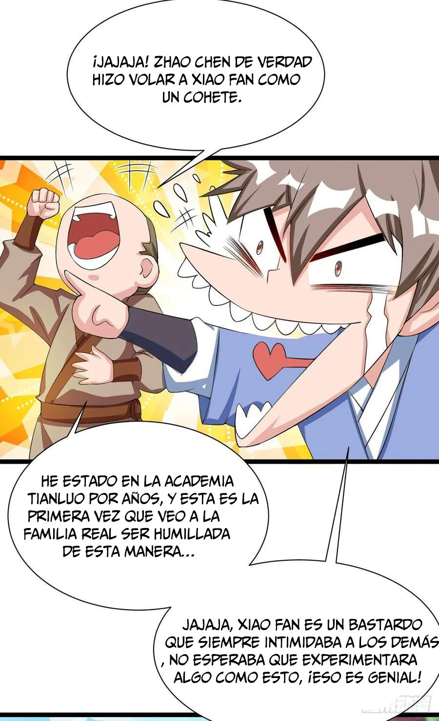 Dominate The Three Realms - Capítulo 95 - Página 4 - LectorTMOo