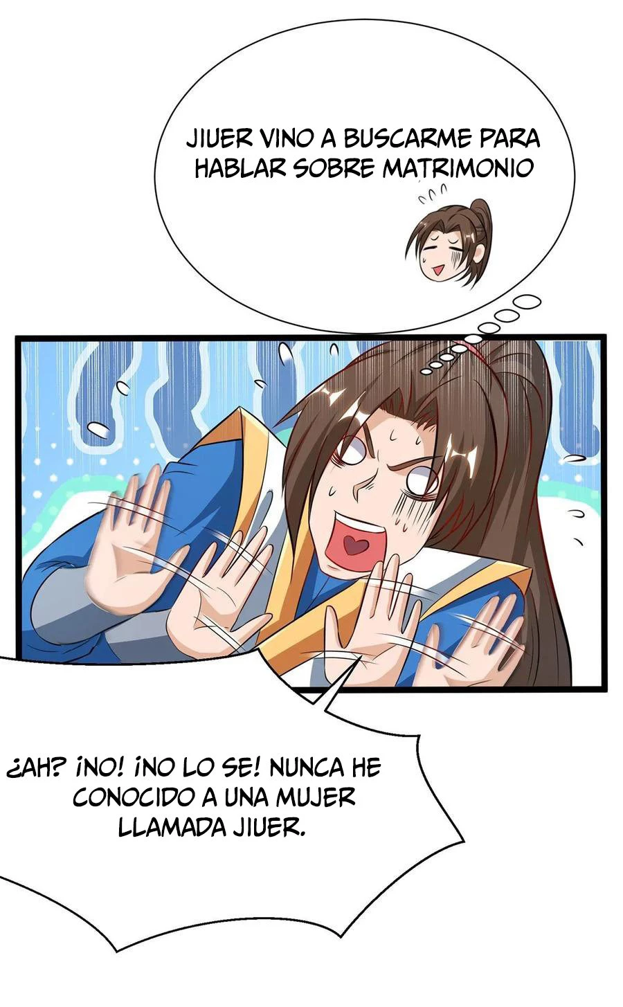 Dominate The Three Realms - Capítulo 95 - Página 9 - LectorTMOo