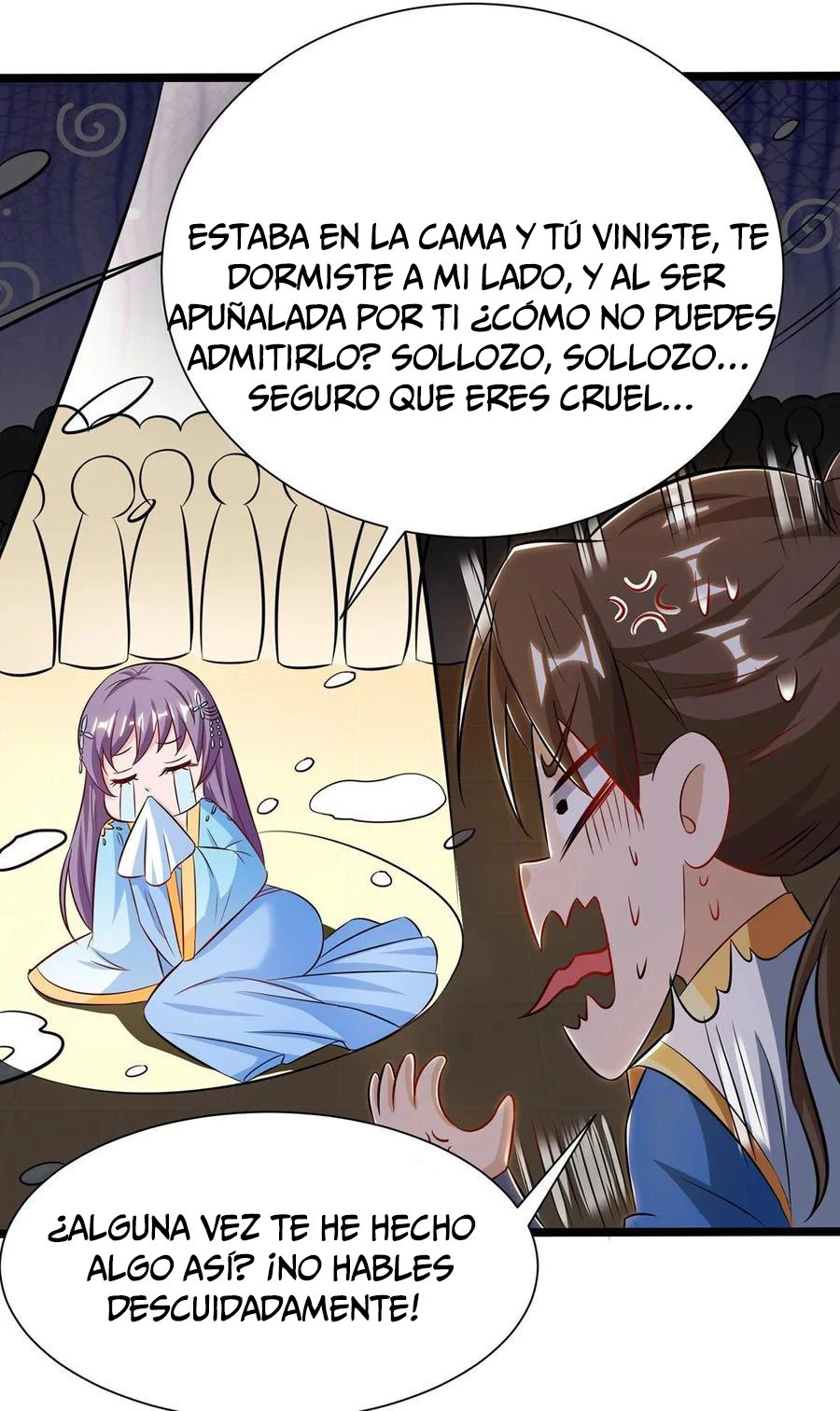 Dominate The Three Realms - Capítulo 95 - Página 12 - LectorTMOo