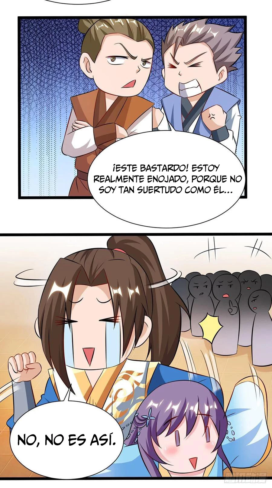 Dominate The Three Realms - Capítulo 95 - Página 14 - LectorTMOo