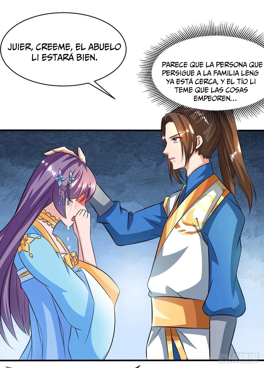 Dominate The Three Realms - Capítulo 95 - Página 18 - LectorTMOo