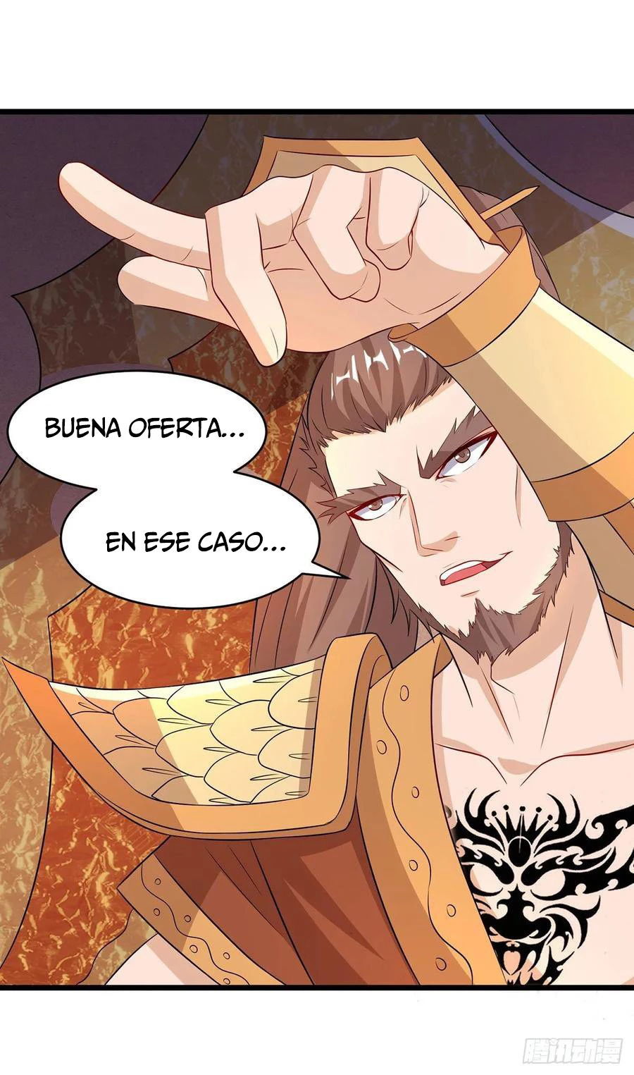 Dominate The Three Realms - Capítulo 95 - Página 27 - LectorTMOo