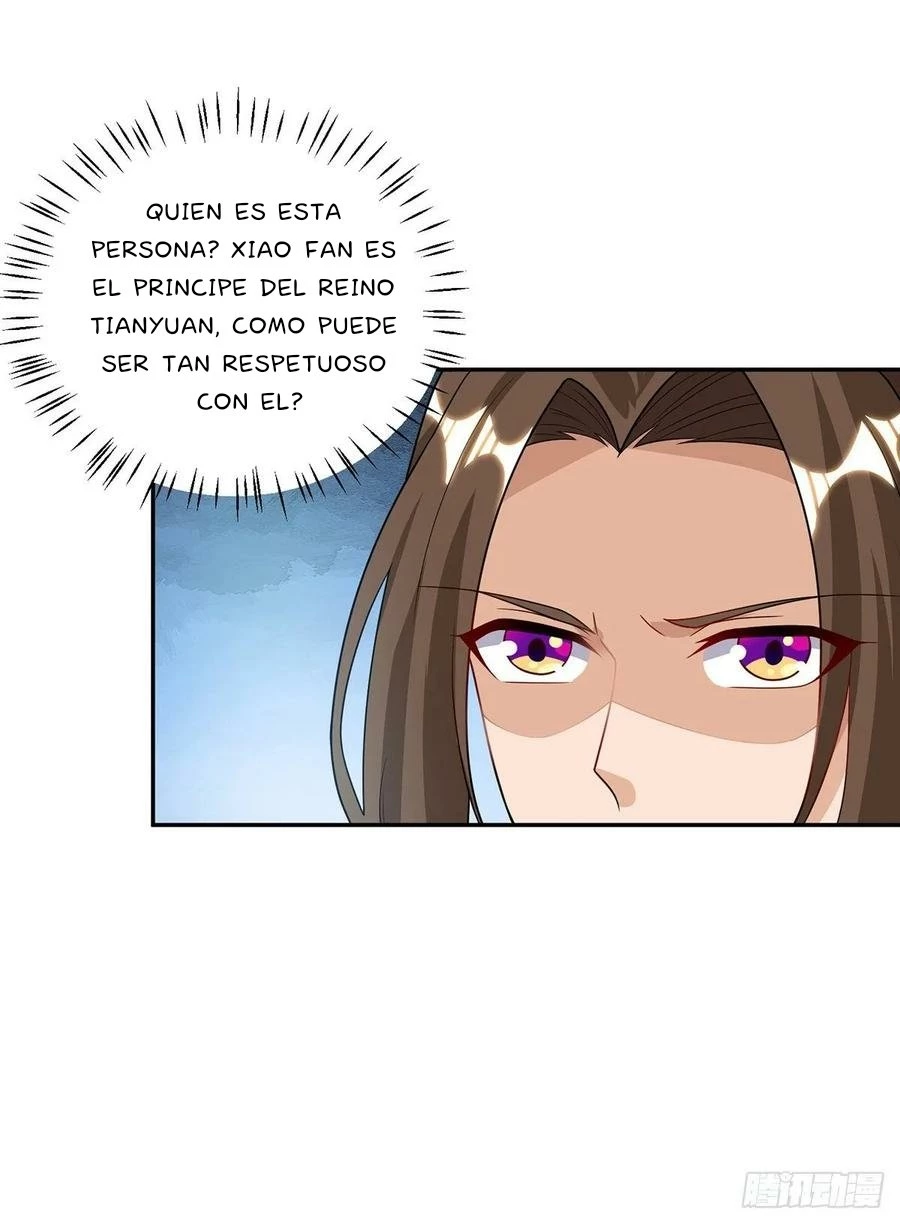 Dominate The Three Realms - Capítulo 97 - Página 5 - LectorTMOo