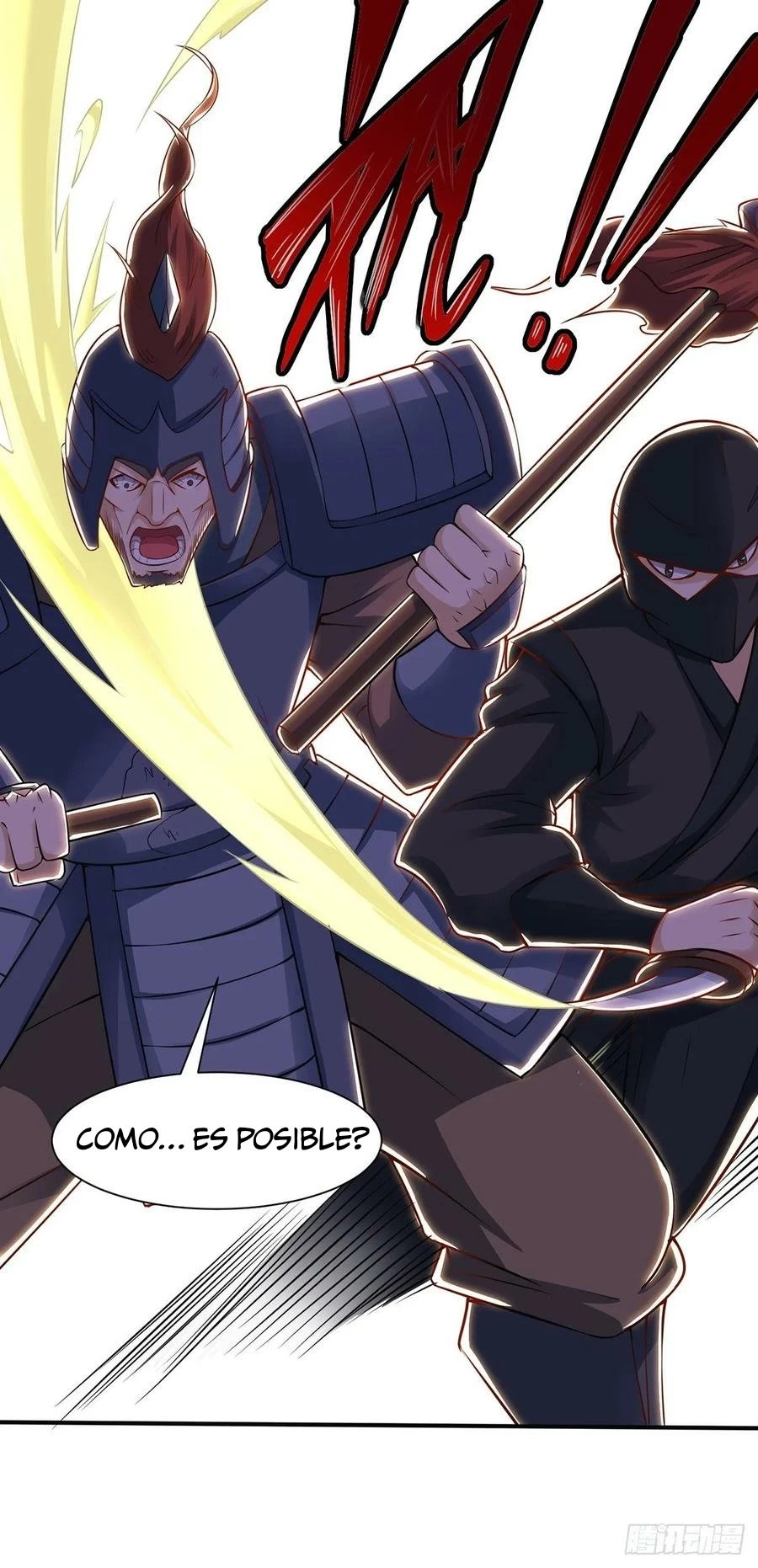 Dominate The Three Realms - Capítulo 97 - Página 12 - LectorTMOo