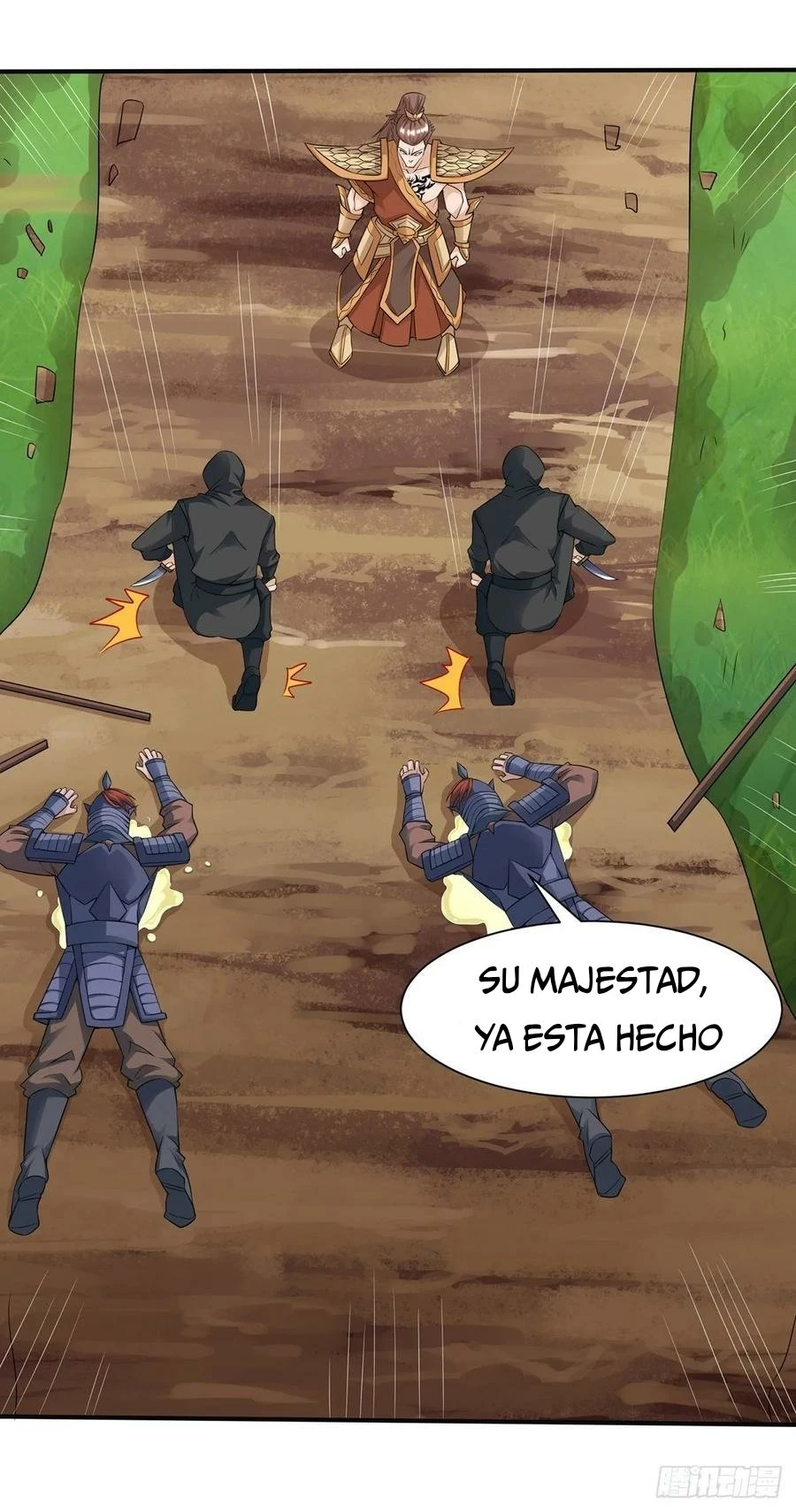 Dominate The Three Realms - Capítulo 97 - Página 13 - LectorTMOo