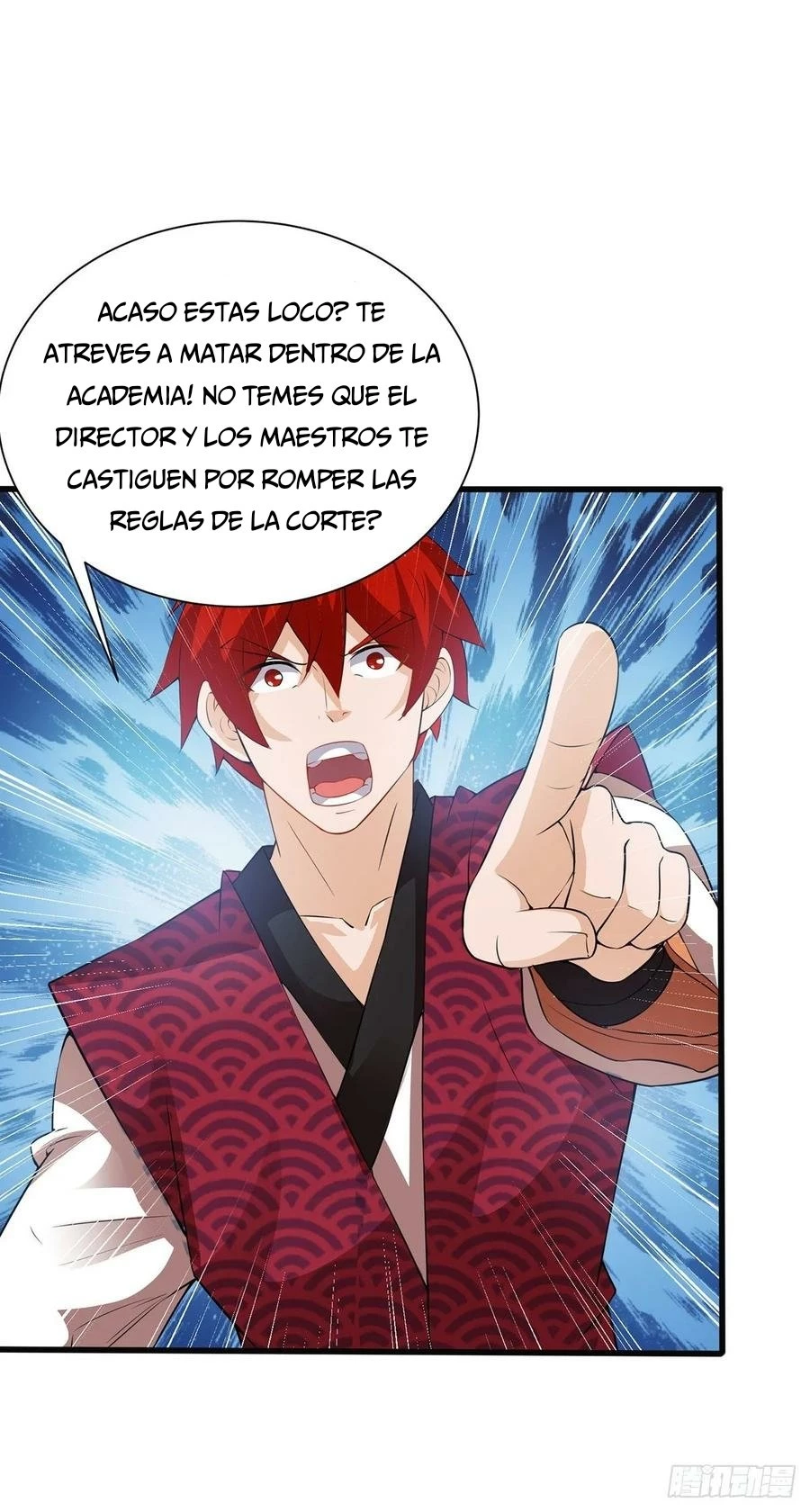 Dominate The Three Realms - Capítulo 97 - Página 15 - LectorTMOo