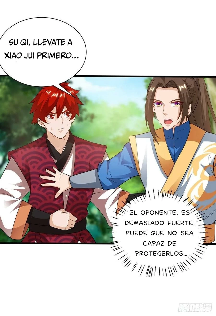 Dominate The Three Realms - Capítulo 97 - Página 18 - LectorTMOo
