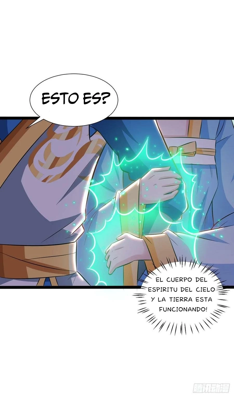 Dominate The Three Realms - Capítulo 97 - Página 21 - LectorTMOo