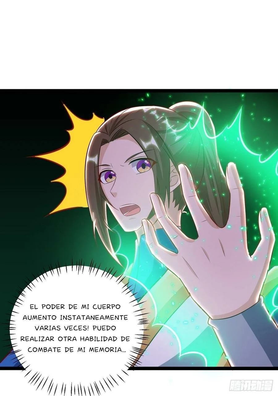 Dominate The Three Realms - Capítulo 97 - Página 22 - LectorTMOo