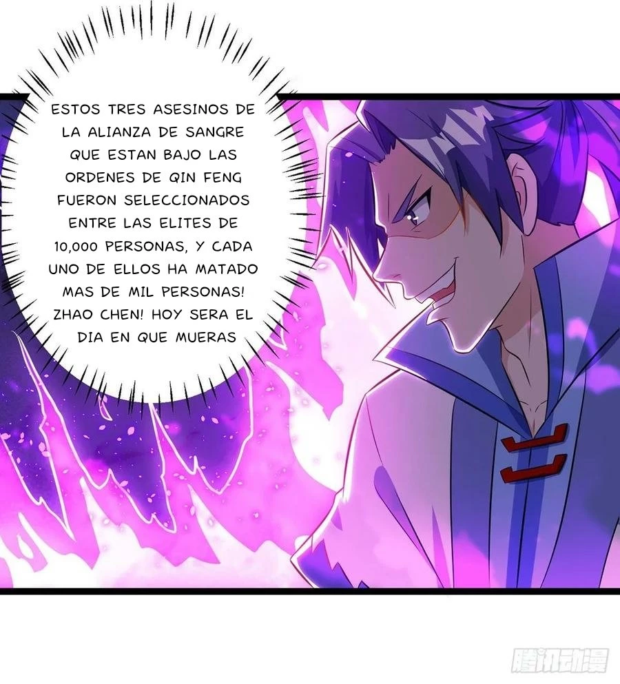 Dominate The Three Realms - Capítulo 97 - Página 25 - LectorTMOo